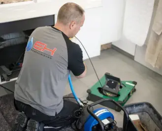 Kanalreinigung Hochdruckspülung Kanalreinigung Notdienst, Rohrreinigung